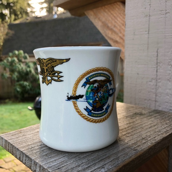 Diner mug Cann Art Enterprise. - Picture 1 of 5